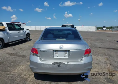 2010 Honda Accord 2.4 Lx-P from USA, damaged, VIN 1HGCP2F48AA160350